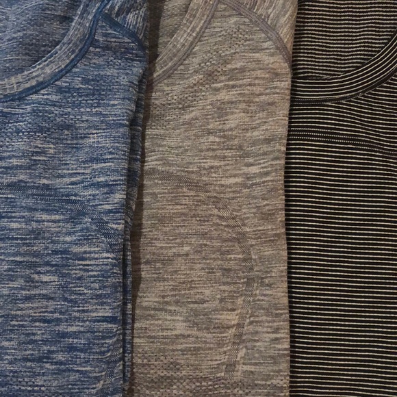 Lululemon long sleeve swiftly. - Picture 5 of 5